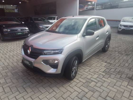 RENAULT KWID 1.0 12V SCE FLEX ZEN MANUAL RENAULT KWID 1.0 12V SCE FLEX ZEN MANUAL